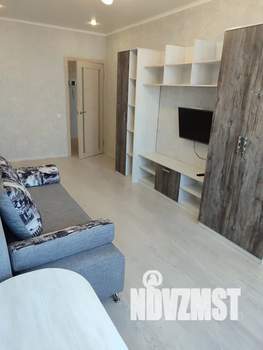 1-к квартира, посуточно, 44м2, 8/9 этаж