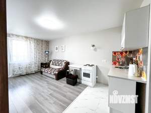 Студия квартира, на длительный срок, 28м2, 7/17 этаж