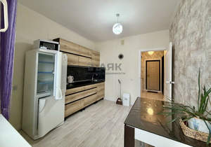 1-к квартира, на длительный срок, 36м2, 8/9 этаж