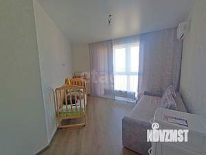 1-к квартира, на длительный срок, 37м2, 6/16 этаж