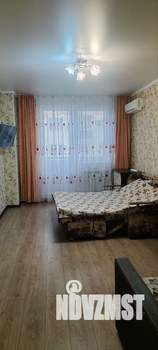 1-к квартира, посуточно, 45м2, 3/10 этаж