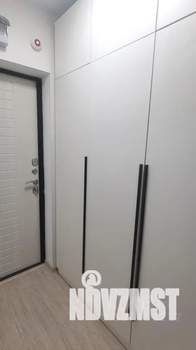 1-к квартира, посуточно, 41м2, 1/18 этаж