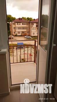 2-к квартира, посуточно, 45м2, 3/3 этаж