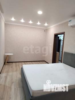 1-к квартира, на длительный срок, 40м2, 15/19 этаж