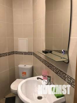 2-к квартира, посуточно, 45м2, 1/2 этаж