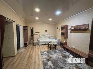 1-к квартира, на длительный срок, 37м2, 2/4 этаж