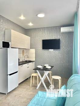 Студия квартира, посуточно, 30м2, 2/2 этаж