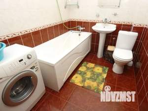 2-к квартира, посуточно, 60м2, 2/3 этаж