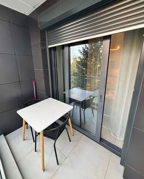 Студия квартира, на длительный срок, 22м2, 3/9 этаж