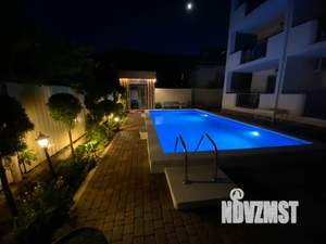 2-к квартира, посуточно, 58м2, 1/3 этаж