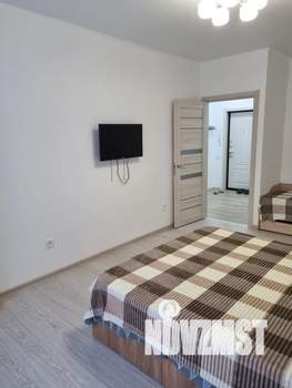 1-к квартира, посуточно, 43м2, 8/13 этаж