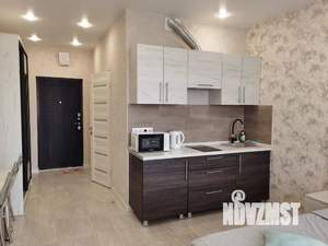 1-к квартира, посуточно, 35м2, 1/8 этаж