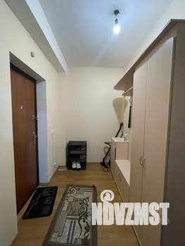 1-к квартира, посуточно, 44м2, 1/7 этаж