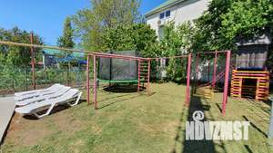 1-к квартира, посуточно, 25м2, 3/3 этаж