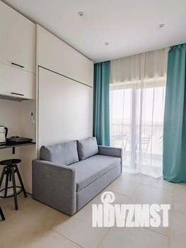 1-к квартира, посуточно, 21м2, 1/1 этаж