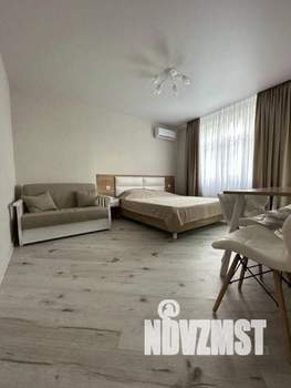 1-к квартира, посуточно, 25м2, 1/1 этаж