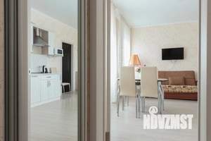 2-к квартира, посуточно, 40м2, 1/1 этаж