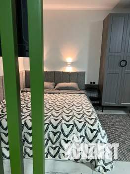 1-к квартира, посуточно, 40м2, 3/7 этаж