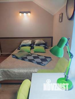 1-к квартира, посуточно, 18м2, 3/3 этаж