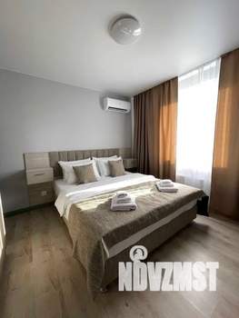 1-к квартира, посуточно, 44м2, 15/16 этаж