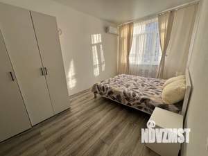 1-к квартира, посуточно, 34м2, 2/4 этаж