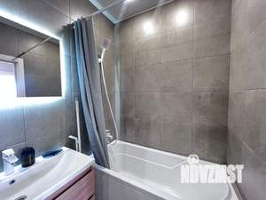 2-к квартира, посуточно, 44м2, 3/15 этаж