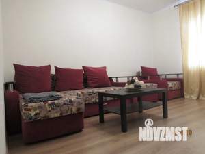 2-к квартира, посуточно, 56м2, 1/3 этаж