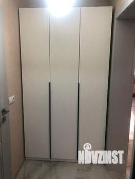 Студия квартира, на длительный срок, 25м2, 12/17 этаж