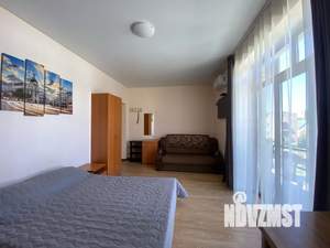 Студия квартира, посуточно, 21м2, 2/3 этаж