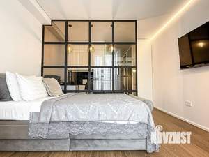 Студия квартира, посуточно, 27м2, 6/9 этаж
