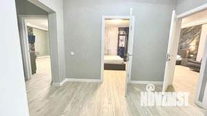 3-к квартира, посуточно, 75м2, 1/1 этаж