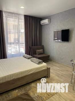 Студия квартира, посуточно, 31м2, 1/4 этаж