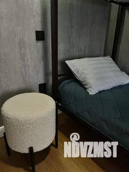1-к квартира, посуточно, 51м2, 10/12 этаж