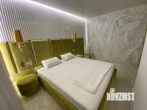 2-к квартира, посуточно, 60м2, 1/1 этаж