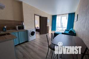 2-к квартира, посуточно, 55м2, 4/6 этаж