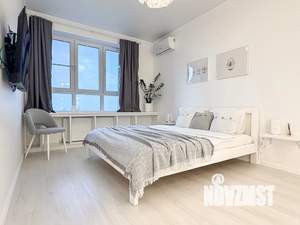 1-к квартира, посуточно, 33м2, 7/8 этаж