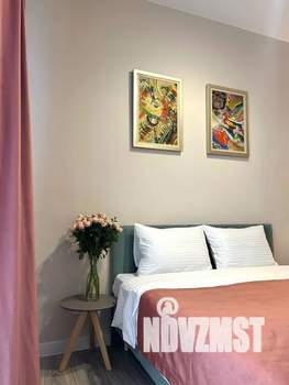 2-к квартира, посуточно, 40м2, 1/7 этаж