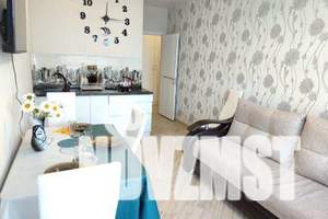 1-к квартира, посуточно, 46м2, 8/13 этаж