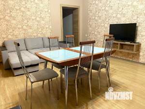 3-к квартира, посуточно, 68м2, 1/1 этаж