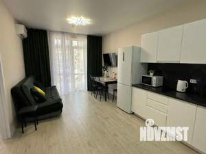 2-к квартира, посуточно, 42м2, 1/1 этаж