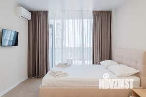2-к квартира, посуточно, 40м2, 8/12 этаж