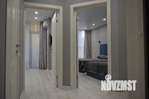 2-к квартира, посуточно, 49м2, 1/1 этаж