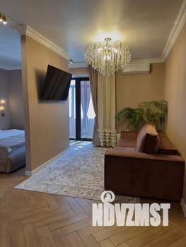 1-к квартира, посуточно, 55м2, 4/6 этаж