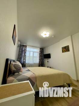 1-к квартира, посуточно, 31м2, 3/4 этаж