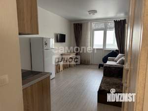 Студия квартира, на длительный срок, 25м2, 9/18 этаж