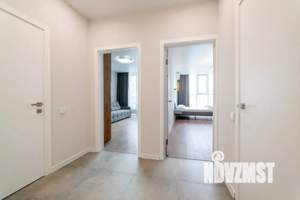 1-к квартира, посуточно, 53м2, 1/1 этаж