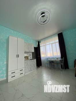 Студия квартира, на длительный срок, 38м2, 2/4 этаж