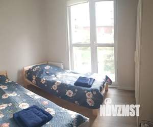 2-к квартира, посуточно, 36м2, 3/7 этаж