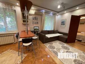 2-к квартира, посуточно, 45м2, 1/4 этаж