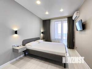 2-к квартира, посуточно, 55м2, 7/7 этаж